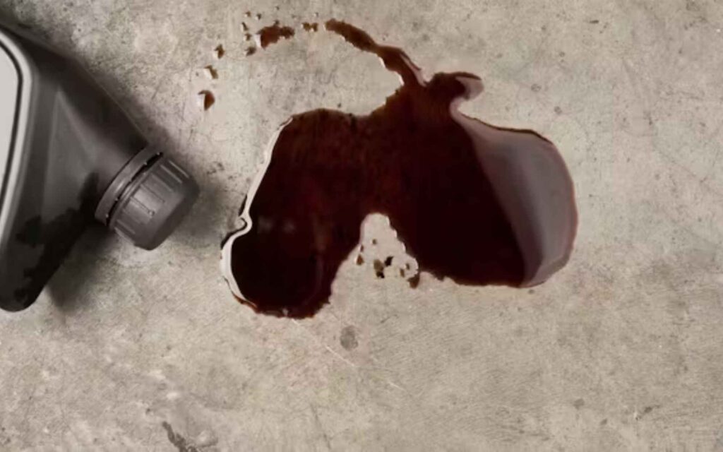 Sealing Concrete Surface After Oil Stain Removal For Durable Long-Term Protection